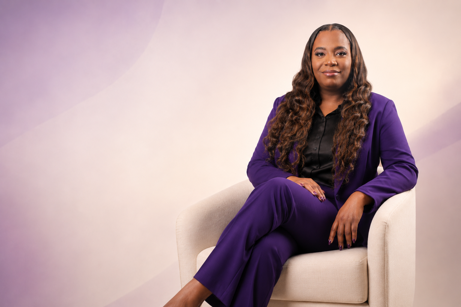 Marquis Jackson, Betrayal Recovery Coach